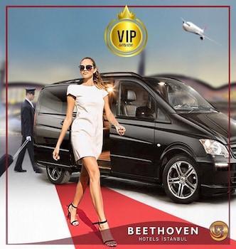 Hotel Beethoven Senfoni Provincia di Istanbul