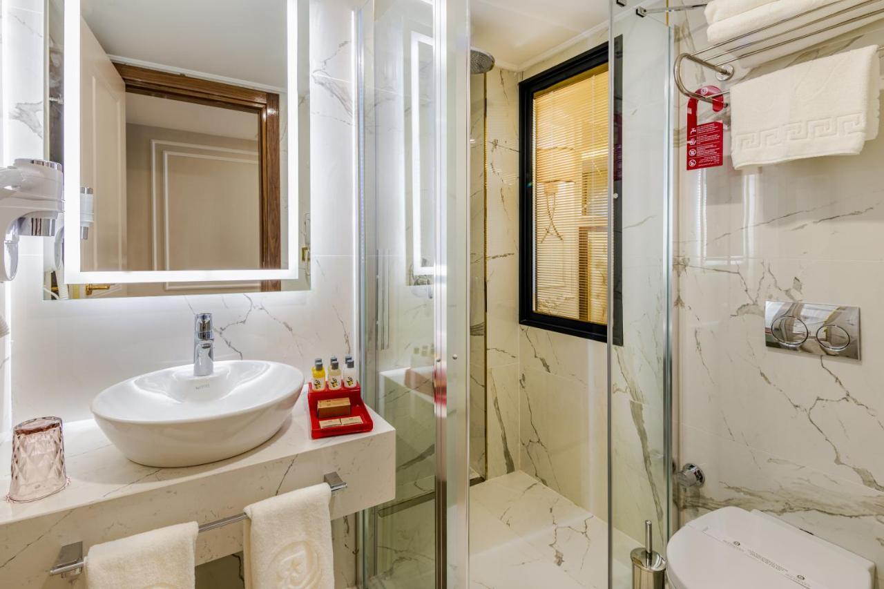 Beethoven Senfoni Hotel Provincia di Istanbul