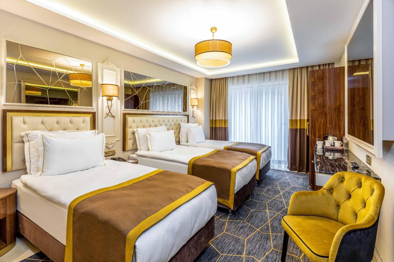 Beethoven Senfoni Hotel Provincia di Istanbul