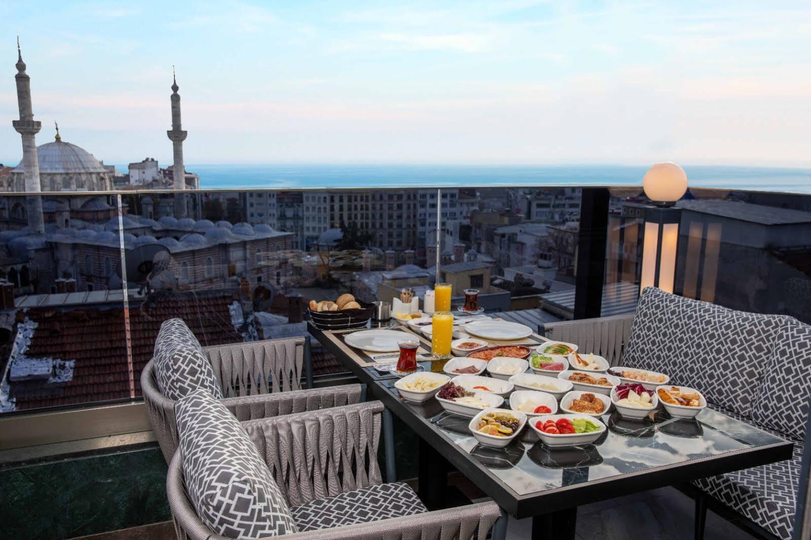Beethoven Senfoni Hotel Provincia di Istanbul